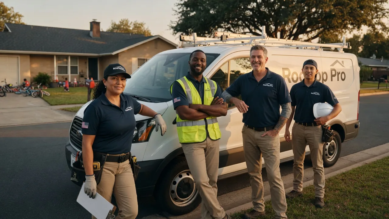 Roof Repair in Newkirk, NM near me